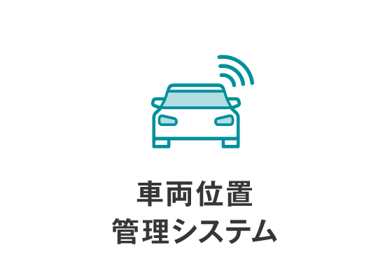 車両位置管理システム